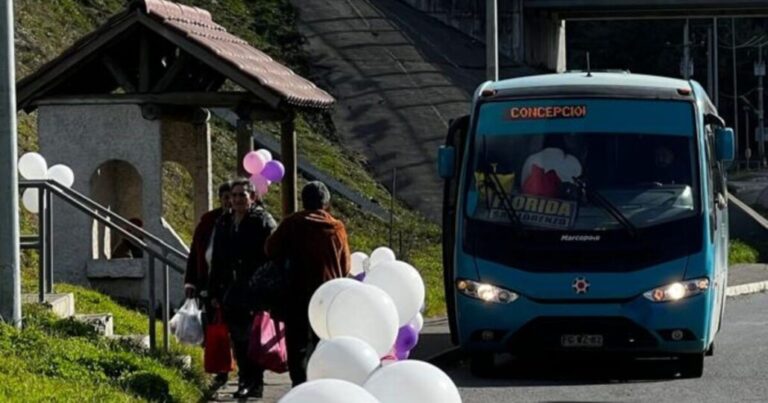 La larga espera por el transporte rural en el Biobío: la fuerte discusión que abrió el caso de Daniela Olate