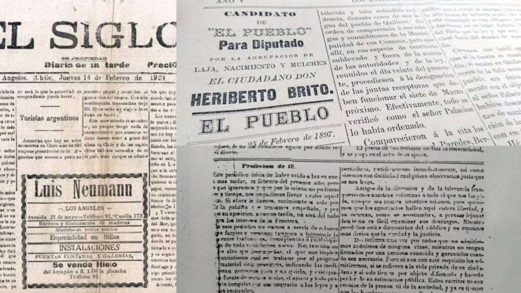 La evolución del periódico en Los Ángeles: el siglo XIX fue primordial