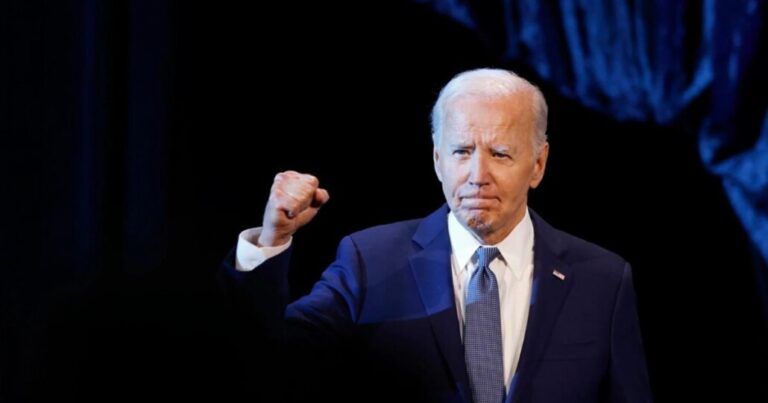 Joe Biden retiró su candidatura a la presidencia: «Creo que lo mejor para mi partido y el país es que me retire»