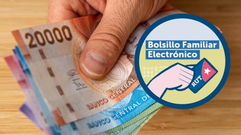 Bolsillo Familiar Electrónico: revisa si eres beneficiario y cuándo se realizarán los pagos 