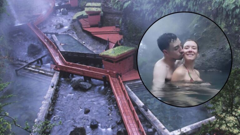 Carla Jara y Diego Urrutia compartieron románticas fotos en medio de los rumores sobre el quiebre de la relación