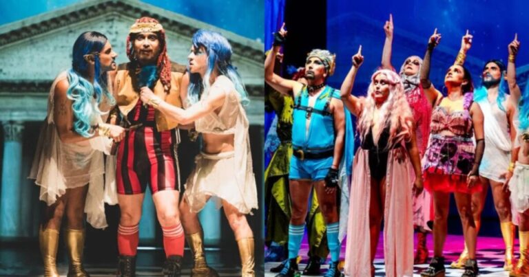 Obra de teatro LGBTQ+ llega a Los Ángeles con popular tragicomedia griega: La historia de Ganímedes