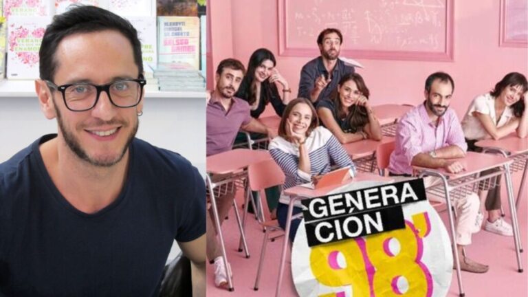 “Le tengo prohibido a mi familia que me hable de Generación 98”: las declaraciones de Pablo Illanes sobre el final de la teleserie