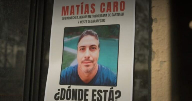 Cadáver encontrado en cerro Santa Lucía sería un padre que ha estado desaparecido desde hace casi un año