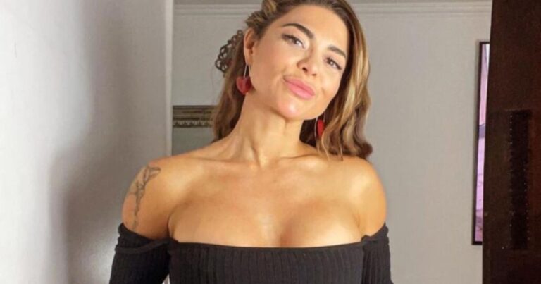 Antonella Ríos se refirió a como fue su vida después de empezar a vender contenido para adultos: «He sido castigada»