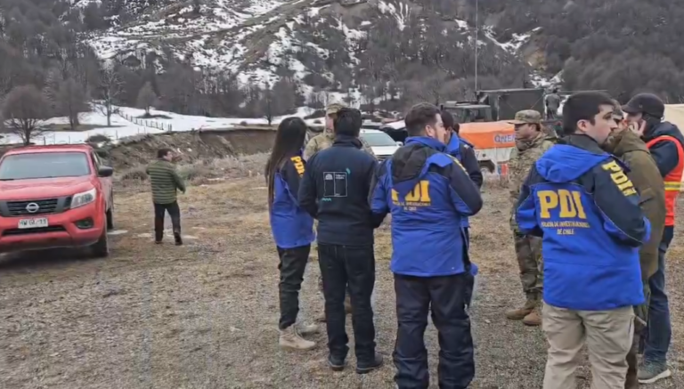 Confirman que los siete pasajeros de la avioneta accidentada en Aysén están fallecidos