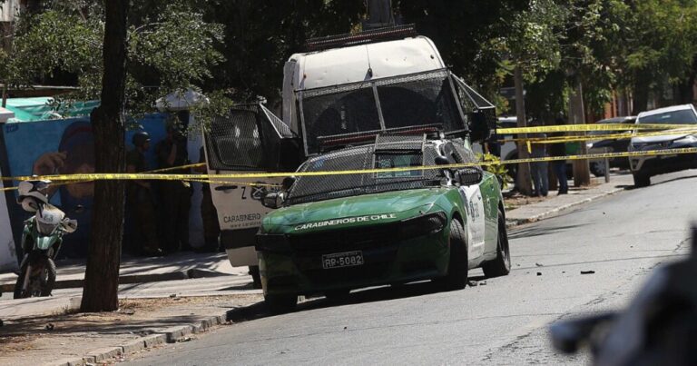 Carabinero en retiro abate a adolescente de 16 años durante violento «portonazo»