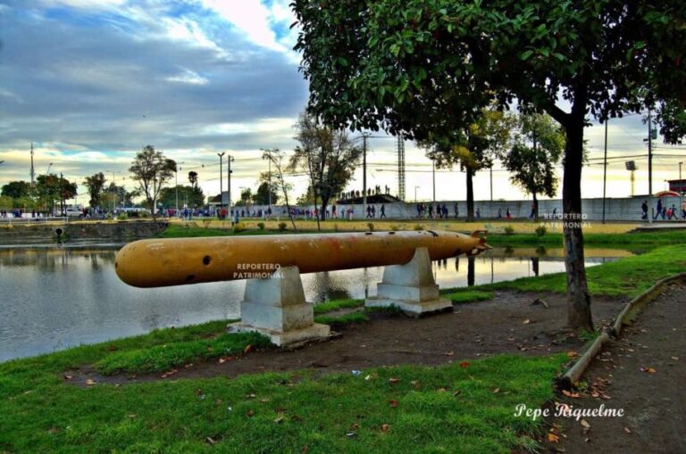 El misterio del “Torpedo de la Laguna Esmeralda”: Sigue siendo un enigma en Los Ángeles