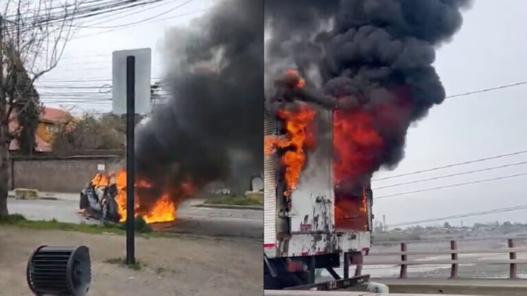 Aumentan los detenidos tras el impactante robo a la empresa Brinks en Rancagua