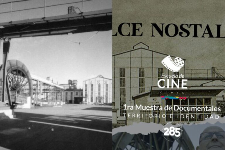 La historia y memoria de Los Ángeles traída por alumnos de la “Escuela de Cine”