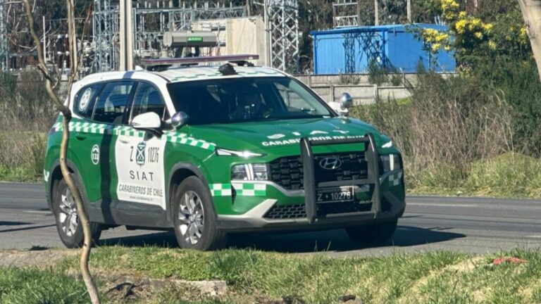 Investigan accidente de tránsito que dejó dos lesionados graves en Negrete