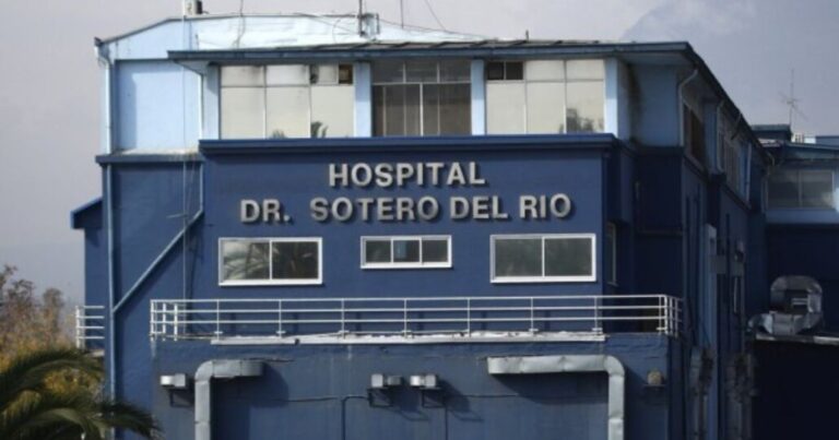 Delincuentes armados ingresaron al Hospital Sotero del Río: querían atacar a un miembro de banda rival