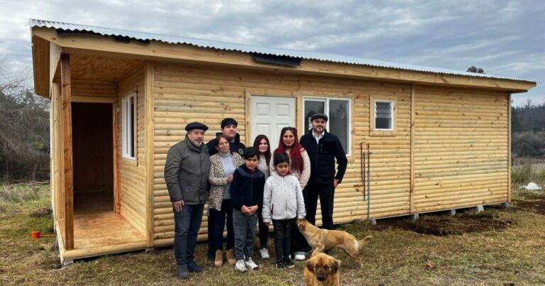 Convenio entre privados y la Municipalidad de Mulchén logra la entrega de apoyo al sector Alhuelemu