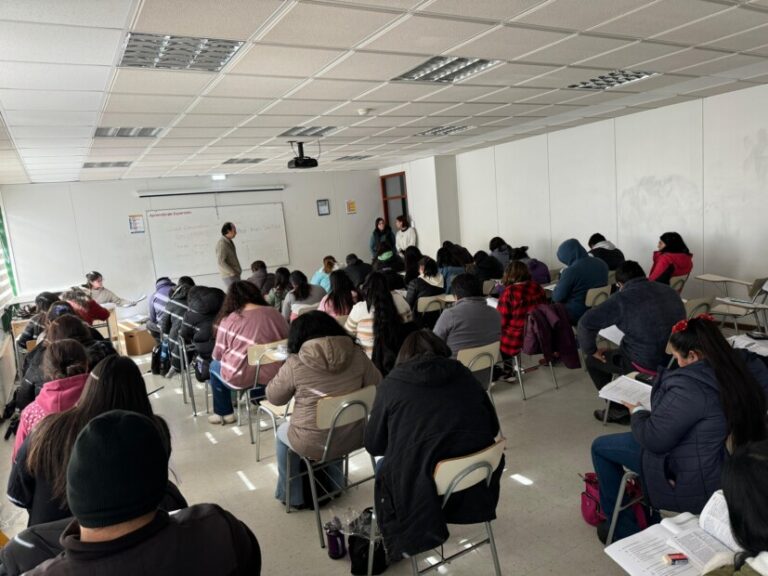 Diputada Medina destaca entrega de cupos para la educación adulta en la región del Biobío