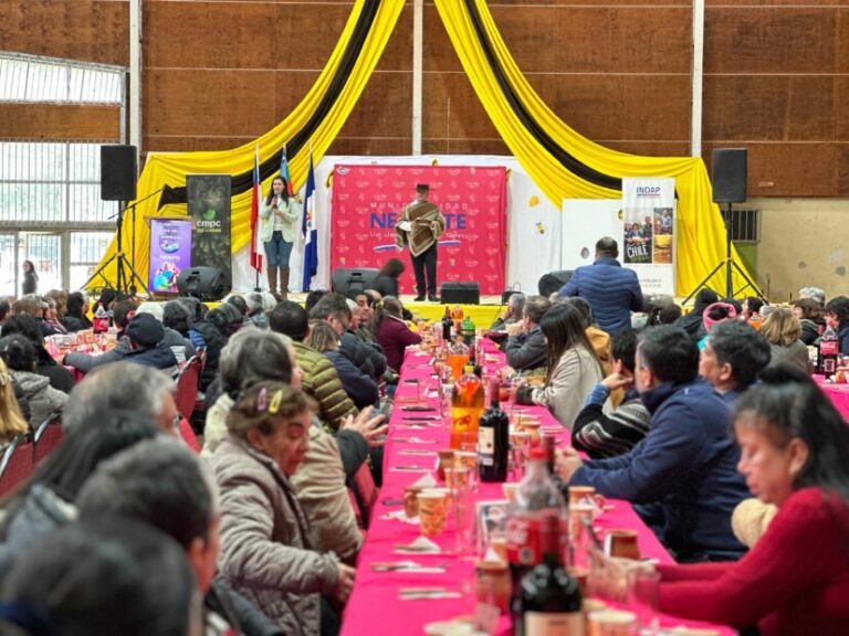 Vecinos de Negrete celebraron el “Día del Campesino” con diferentes actividades