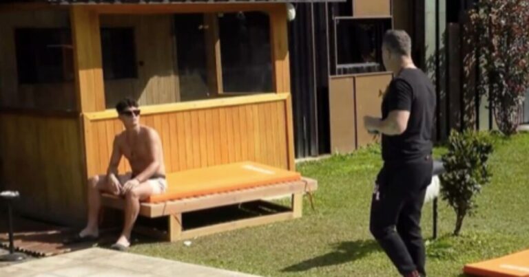 Siguen las peleas por comida: participantes de Gran Hermano protagonizaron fuerte discusión