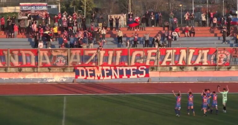 Tras 14 partidos sin gloria: Deportes Iberia logra ganar, pero sigue colista en el torneo de Tercera A