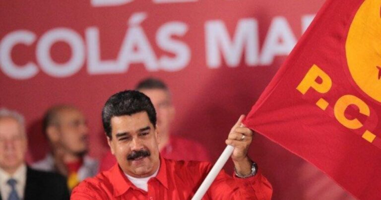 Partido Comunista se pronunció sobre la situación en Venezuela: «Nunca hemos promovido ni respaldado golpes de Estado»