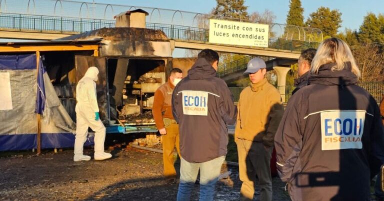 Carabineros entrega detalles del espeluznante hallazgo en Ruta 5 Sur: cuerpo corresponde a menor de 17 años