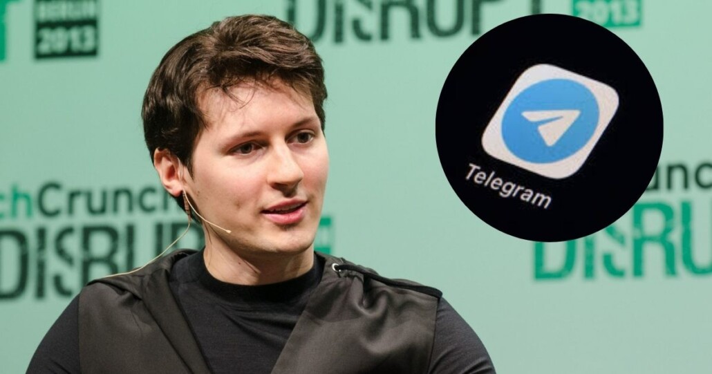 CEO de Telegram fue arrestado en Francia y arriesga 20 años de cárcel: es acusado de venta de drogas y terrorismo