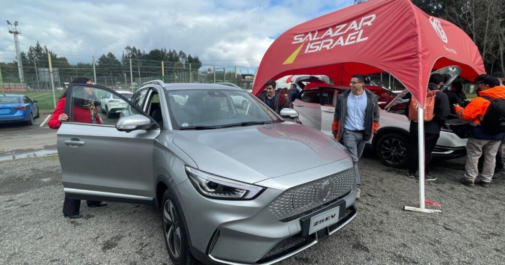 Finalizó con gran éxito la primera feria de vehículos eléctricos en la Región del Biobío