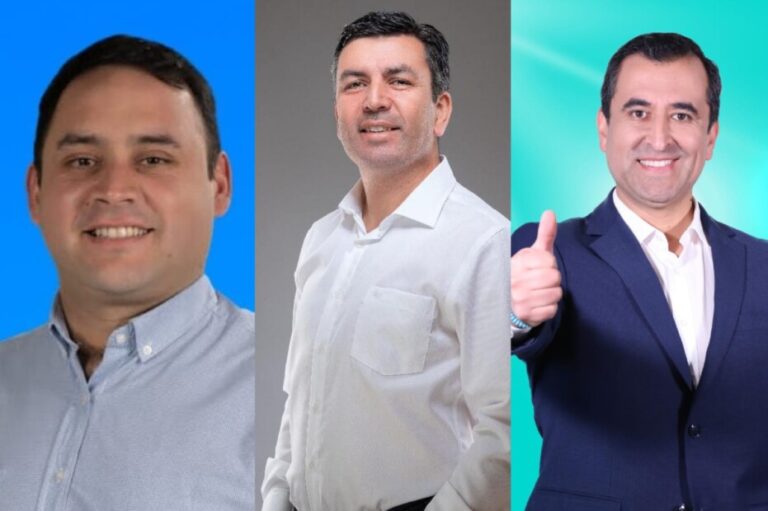 Tres candidatos inscritos irían por el sillón municipal de Cabrero