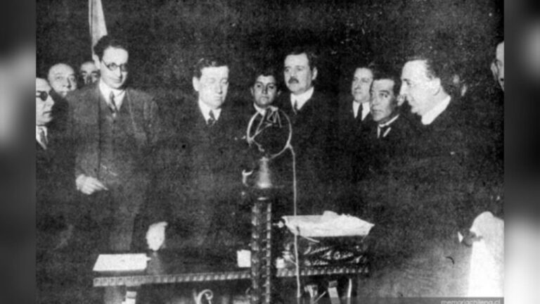 La primera transmisión radial en Chile fue en 1922: Y así fue la llegada de la radiodifusión a Los Ángeles