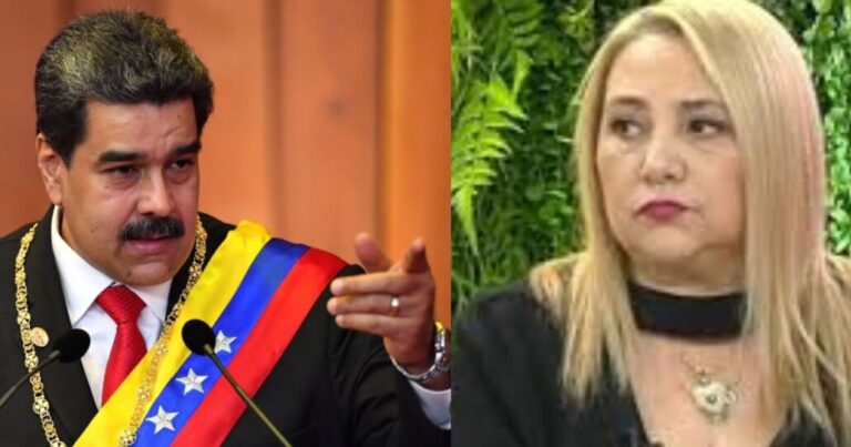 El eclipse va a sacar a Maduro del poder: Latife Soto reveló detalles de la caída del chavismo en Venezuela