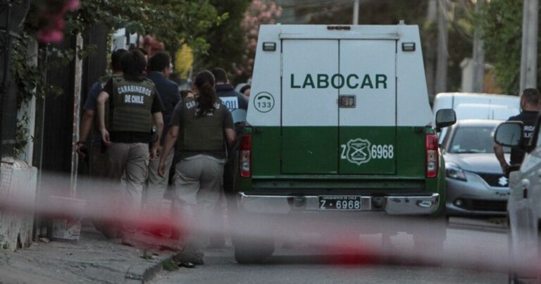 Carabineros matan a dos sujetos que intentaron atropellarlos durante una fiscalización en San Bernardo