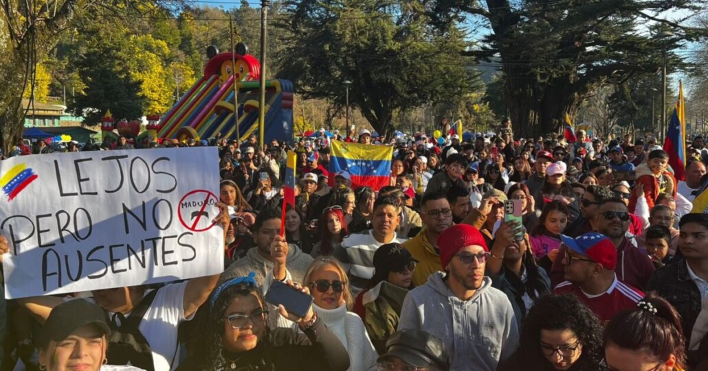 "Gran protesta por la verdad": Oposición venezolana convocó a una marcha mundial en contra de los resultados de las pasadas elecciones