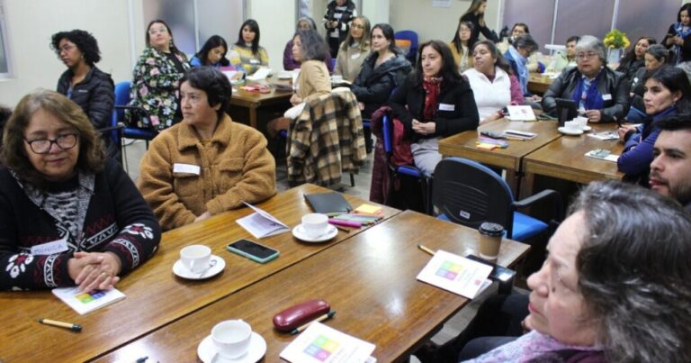 Conforman red de mujeres agroinnovadoras en la región del Biobío