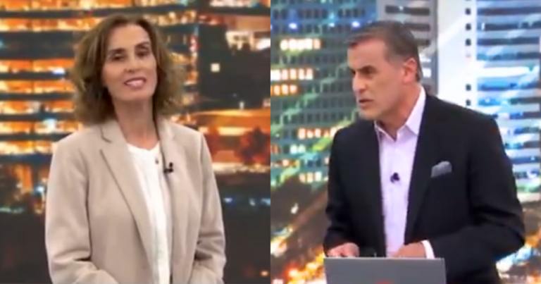 Marcela Cubillos desconcierta a Ramón Ulloa con contrapregunta sobre los millones que gana en la USS: «¿Y qué le decimos si se sabe su sueldo?»