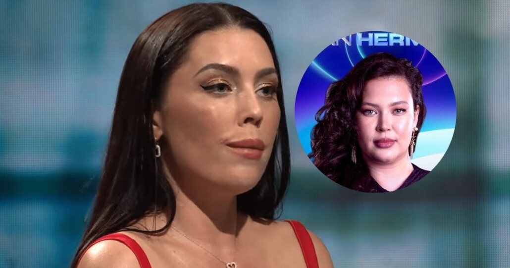 Daniela Aránguiz reveló por qué Chilevisión no potenciará a Michelle Carvalho como rostro del canal