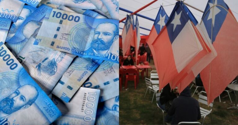 Aguinaldo Fiestas Patrias 2024: Se inicia pago a más de 240 mil pensionadas y pensionados en región del Biobío