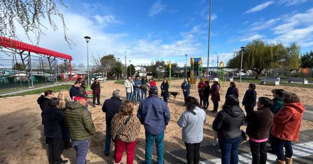 Gran avance en Quilleco: Entregan terreno para proyecto de saneamiento sanitario en San Lorencito