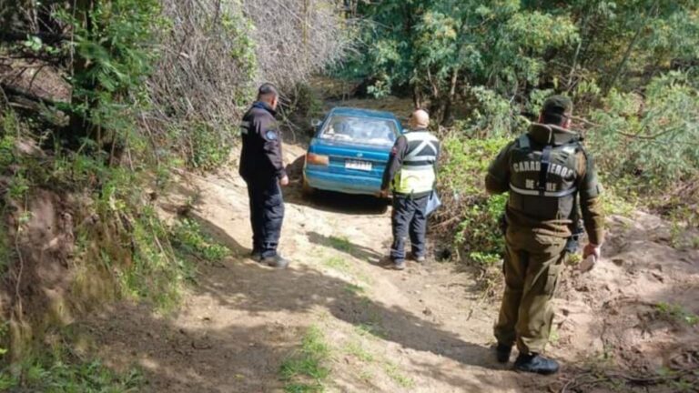 Recuperan vehículo robado a ex arquero de Malleco Unido en Angol