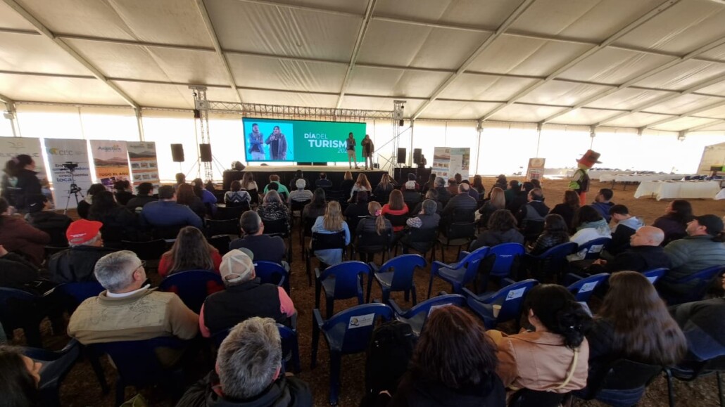 Angostura del Biobío celebró el Día Mundial del Turismo en Quilaco