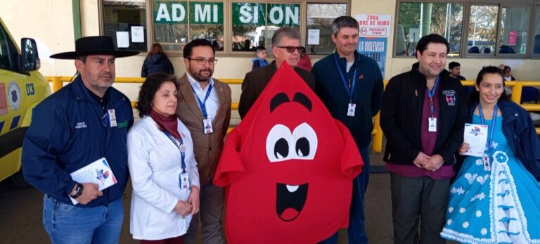 Hospital de Los Ángeles activa un plan de contingencia para atenciones de emergencia por las Fiestas Patrias