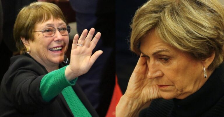 Michelle Bachelet subió casi 10 puntos en las encuestas y va por Matthei y la Moneda según Pulso Ciudadano