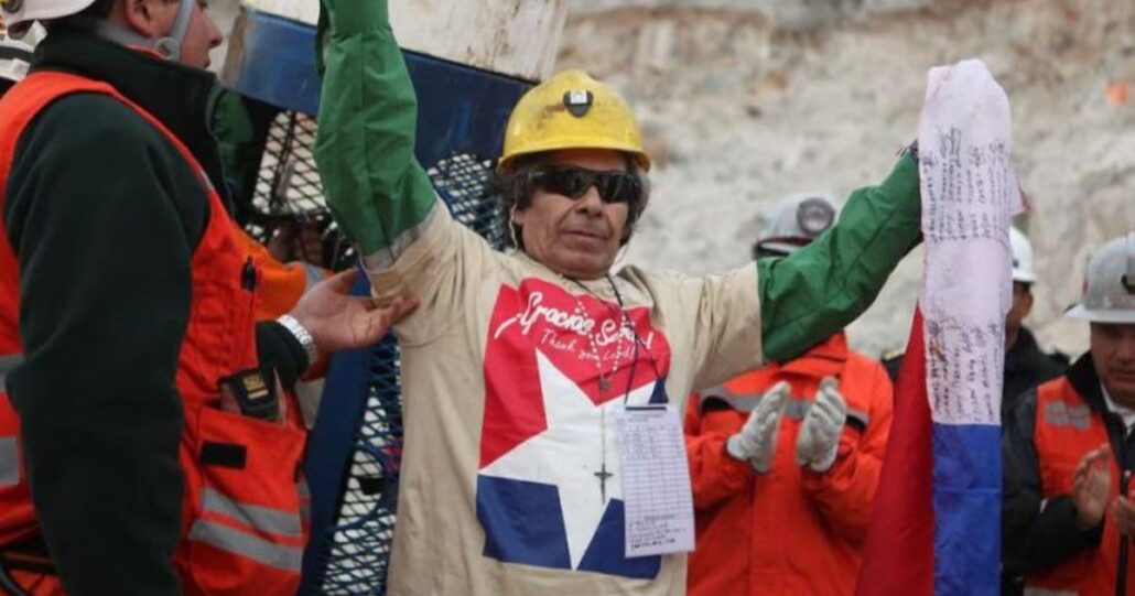 Muere Mario Gómez, uno de los 33 mineros rescatados desde la mina de San José