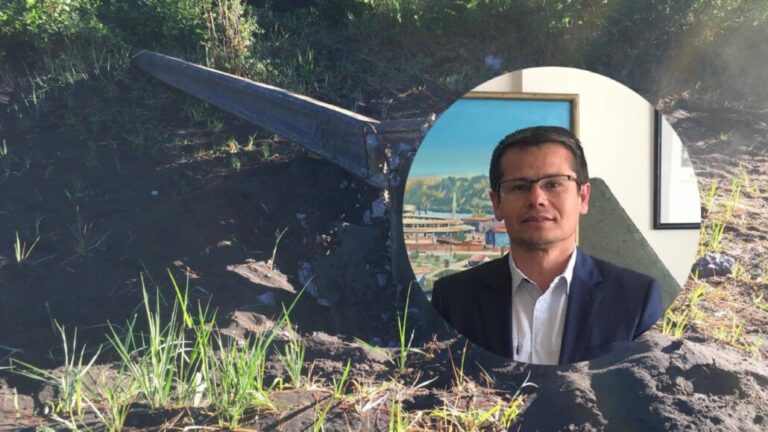 Robo de cables de cobre en San Rosendo: Alcalde exige mejoras en infraestructura