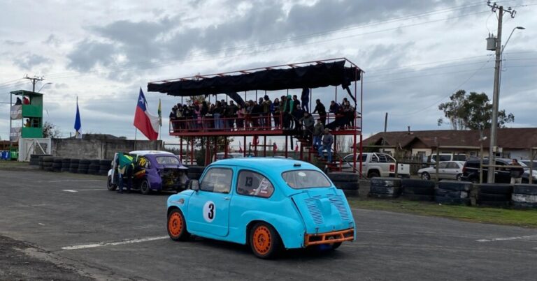 Club de Automovilismo de Cabrero “CDACA” celebró con el Gran Premio “Fiestas Patrias” 