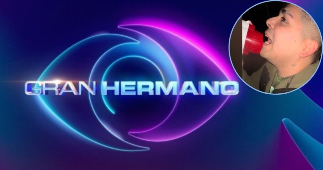 «Chama mentirosa»!: Influencer de Los Ángeles vuelve a gritar a la casa de Gran Hermano en Argentina