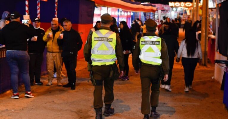 ¡Las fondas podrán estar hasta las 3.00 AM en cinco comunas de la Provincia de Biobío! Dos horas más que el resto