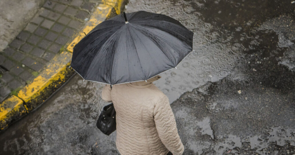 Lluvia, precipitaciones