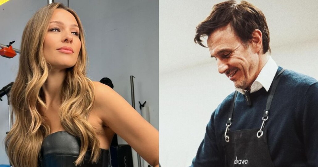 Pampita y Moritán en el ojo del huracán: La sombra de Vicuña en medio de una crisis marital