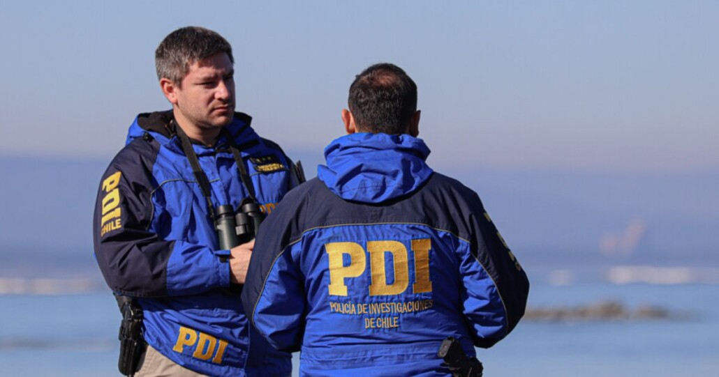 Hallazgo de cuerpo sin vida en playa Arauco del Biobío