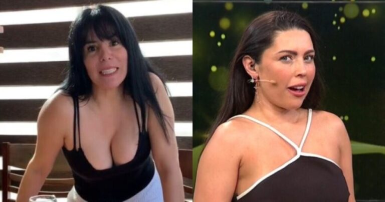 Anita Alvarado reenciende contra Daniela Aránguiz y le saca ronchas: «Sus celos, su envidia y su avaricia, la enfermó»