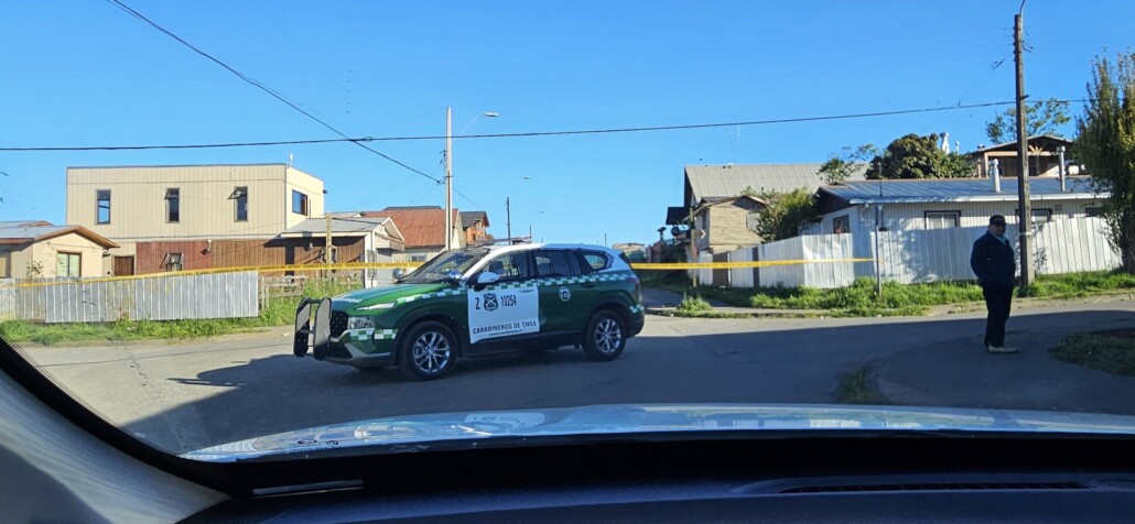 Mujer en riesgo vital tras ser baleada en celebración de alcaldía en Biobío: Pareja fue brutalmente golpeada