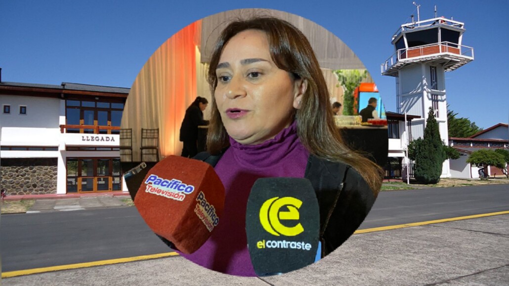 Cámara de Comercio de Los Ángeles y aeropuerto en Ñuble: “No podemos hacer un juicio si es bueno o malo”